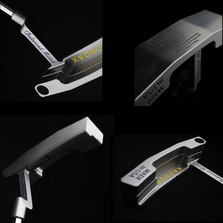 TaylorMade クロノス ゴルフ パター ルネサンス RS SV KRONOS GOLF 