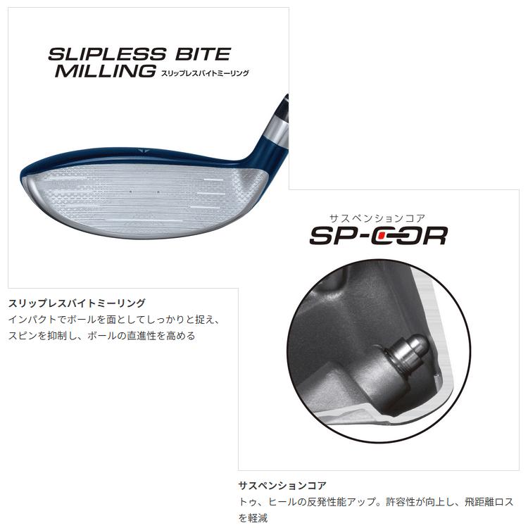 BRIDGESTONE GOLF ブリヂストン ゴルフ B-LD ビーレディ レディース