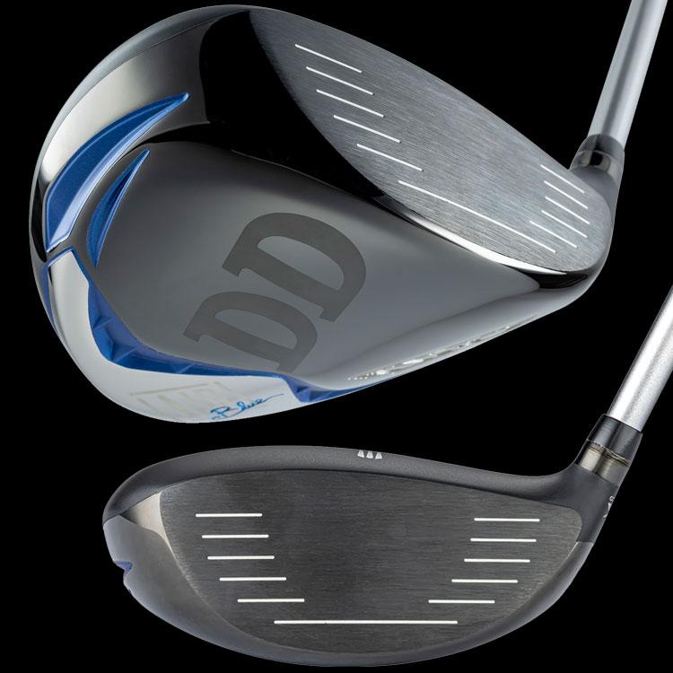 kasco キャスコ ゴルフ UFO AIR DD by POWER TORNADO ドライバー ATTAS