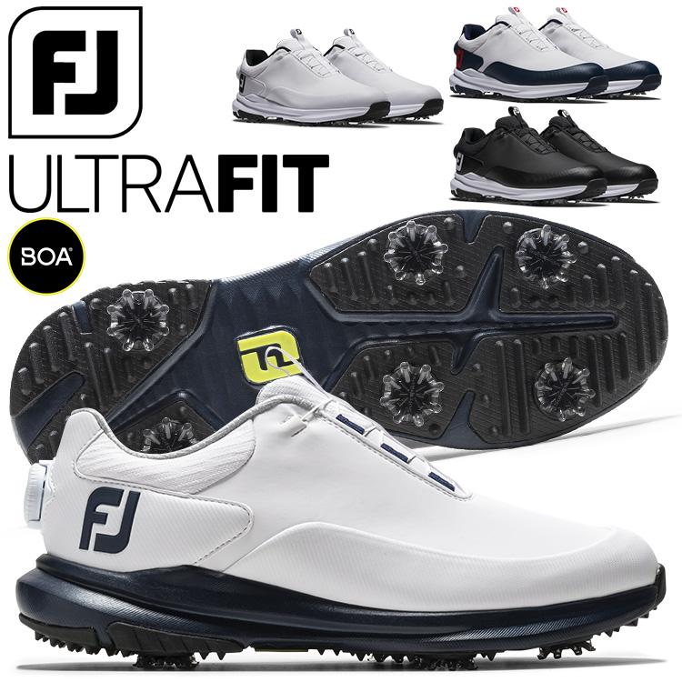 FootJoy（フットジョイ） ウルトラフィット ボア メンズ ゴルフ