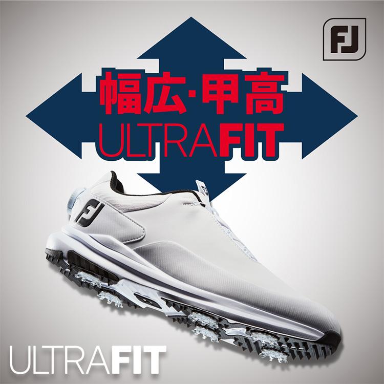 FootJoy（フットジョイ） ウルトラフィット ボア メンズ ゴルフ