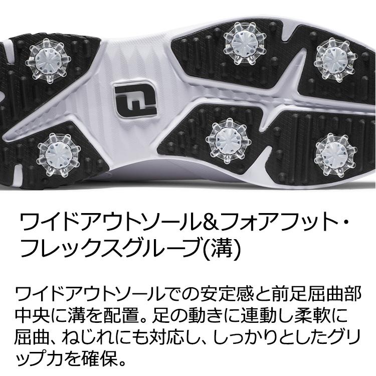 FootJoy（フットジョイ） ウルトラフィット ボア メンズ ゴルフ