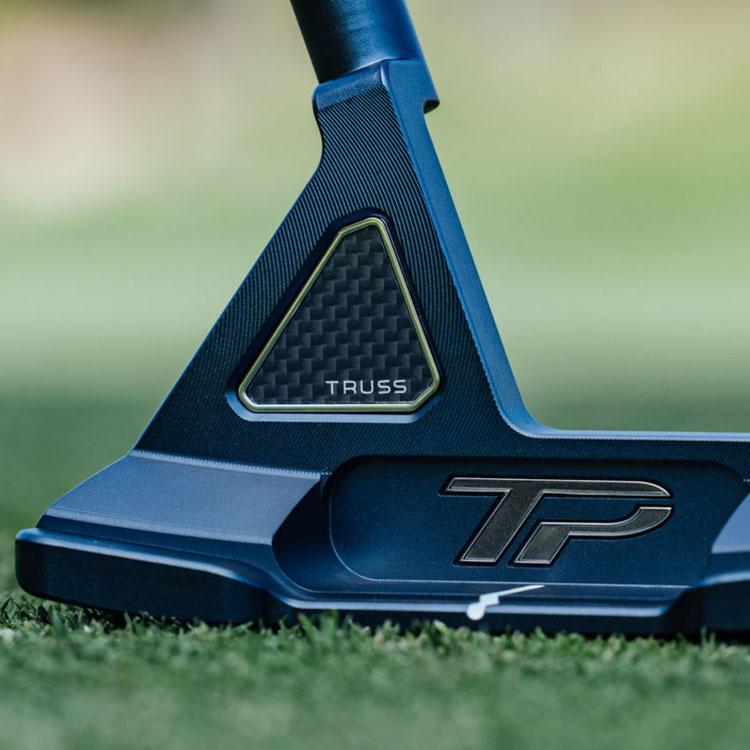 TaylorMade 数量限定品 テーラーメイド TP トラス パター