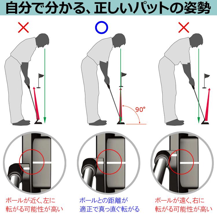 CROSSPUTT CP-100 33インチ CROSSPUTT クロスパット cp-100 ゴルフ