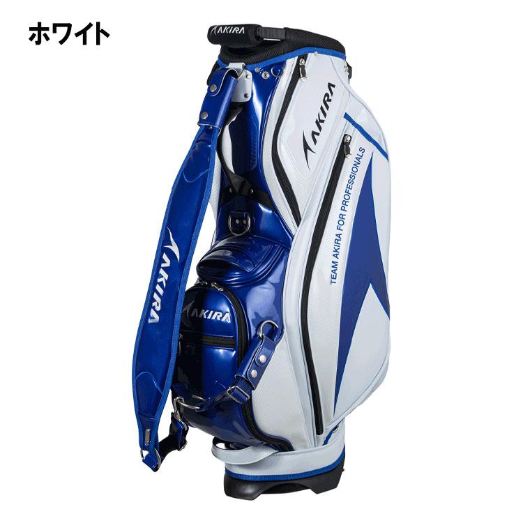 アキラプロダクツ（AKIRA） AKIRA STAND CADDIE BAG スタンドキャディ