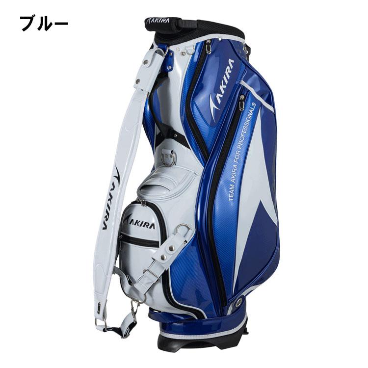 アキラプロダクツ（AKIRA） AKIRA STAND CADDIE BAG スタンドキャディ