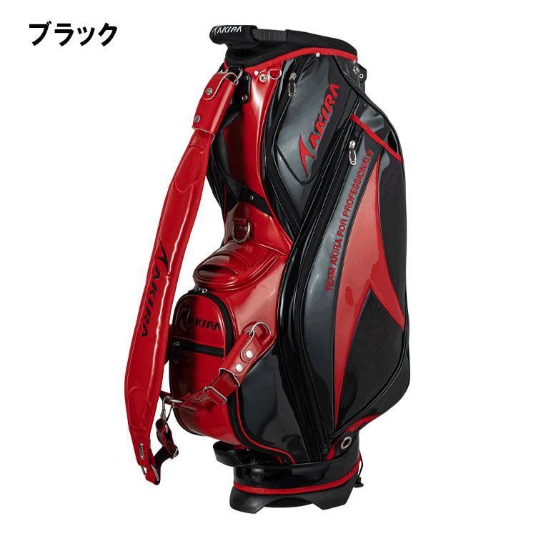 アキラプロダクツ（AKIRA） AKIRA STAND CADDIE BAG スタンドキャディ