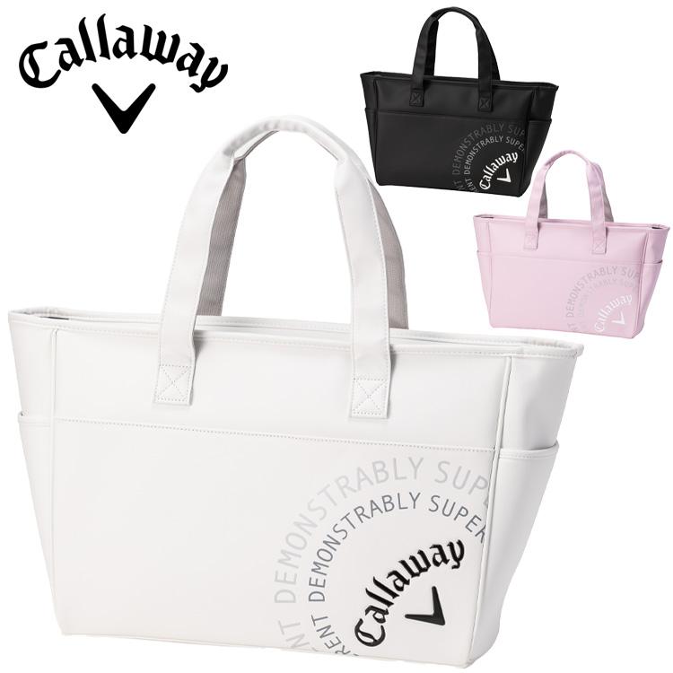 Callaway キャロウェイ アップタウン トートバッグ 25 JM 2025モデル