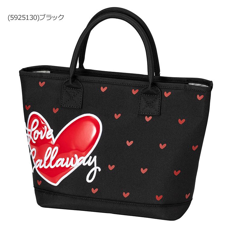 Callaway キャロウェイ LOVE ミニトート 25 JM 2025モデル 日本
