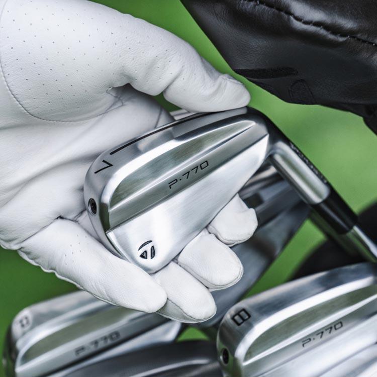TaylorMade P-770 アイアンセット 5本 TaylorMade テーラーメイド NEW P・770 アイアン 5本セット 2024