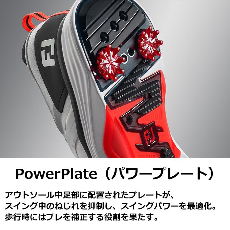 2025年モデル　フットジョイ　ハイパーフレックス　レース　紐タイプ　26.5 FootJoy（フットジョイ） FJ ハイパーフレックス レース メンズ ゴルフ