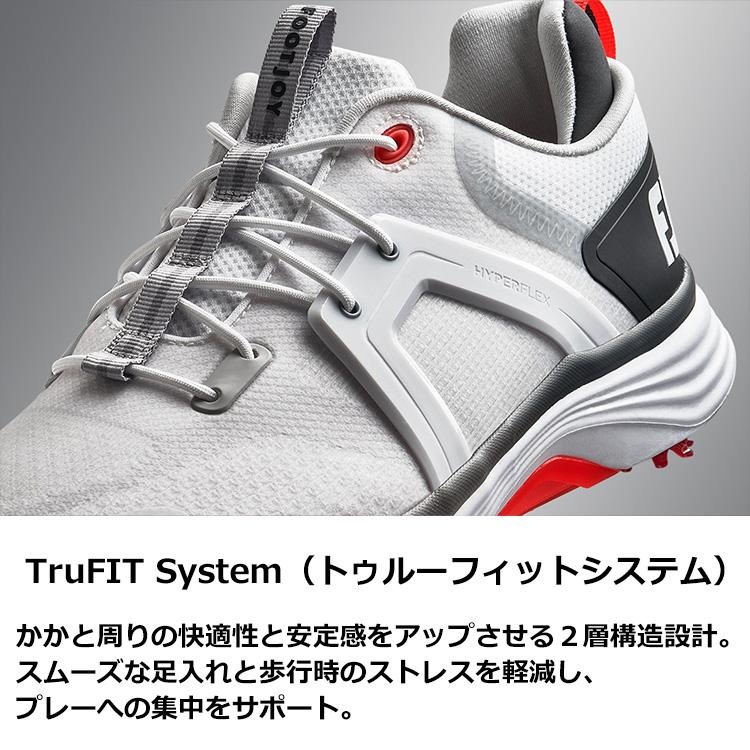 FootJoy（フットジョイ） FJ ハイパーフレックス レース メンズ ゴルフ