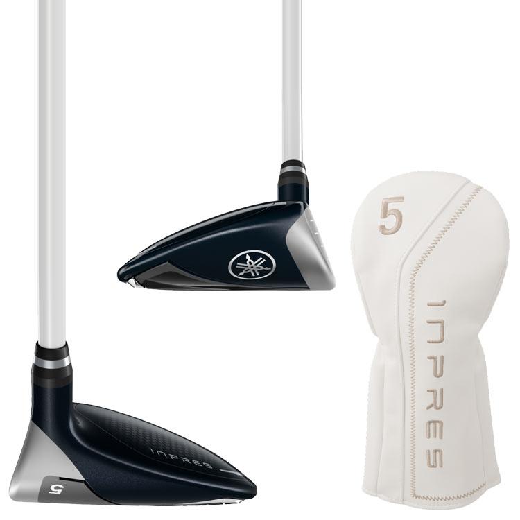 inpres ヤマハ 25 インプレス ドライブスター レディース フェアウェイ