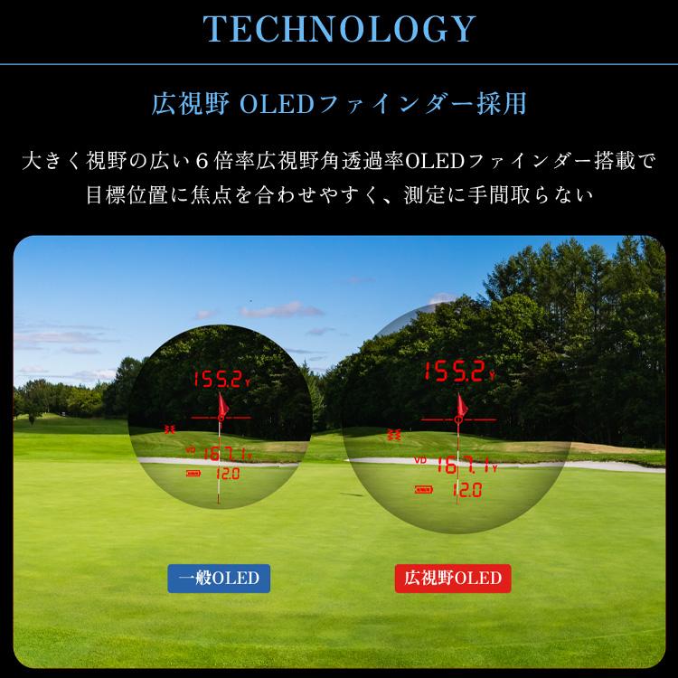 ショットナビ ゴルフ ボイス レーザー GR レオ プロ レーザー距離計 Voice Laser GR Leo PRO 2025モデルの画像