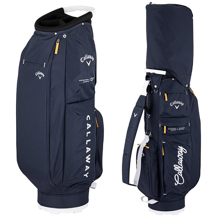 Callaway（キャロウェイ） アドバンス キャディバック 9.5型 2026