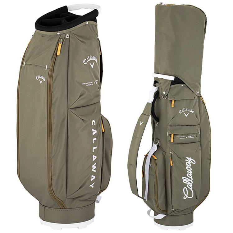 Callaway（キャロウェイ） アドバンス キャディバック 9.5型 2026