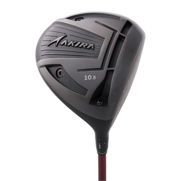 アキラプロダクツ ゴルフ ADR プラチナム ドライバー ADR PLATINUM DRIVER 高反発モデル 2024モデルの画像