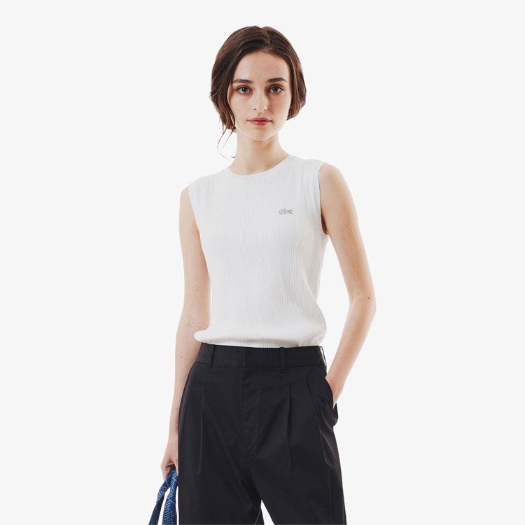 LACOSTE（ラコステ） ノースリーブ スリーブレス クールマックス