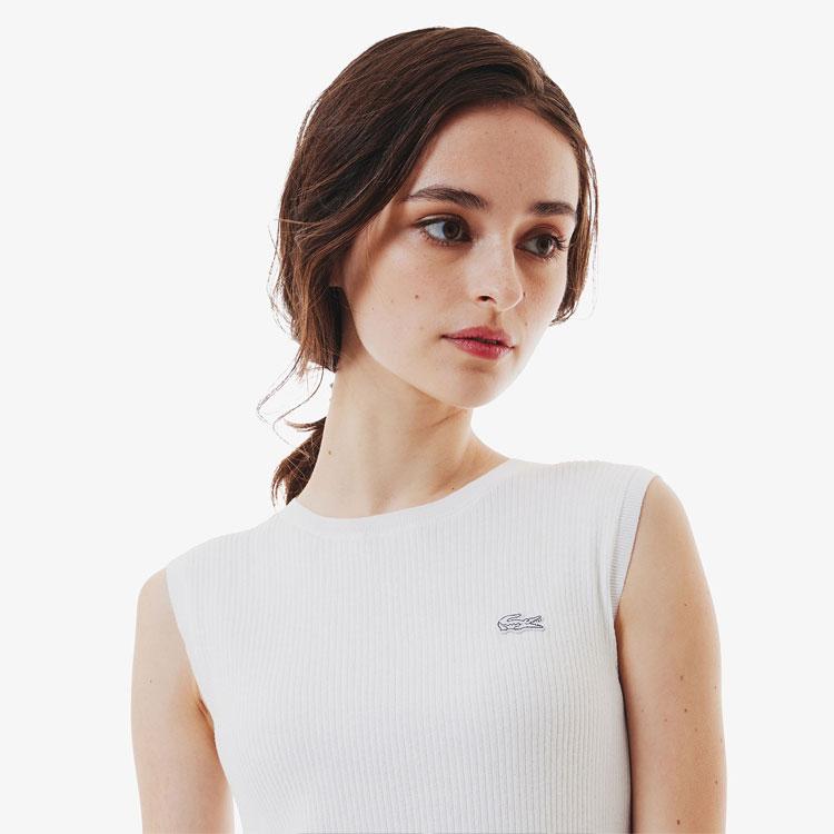 LACOSTE（ラコステ） ノースリーブ スリーブレス クールマックス