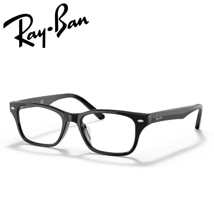 Ray-Ban（レイバン） メガネ RB5345 オプティクス Ray-Ban RX5345D