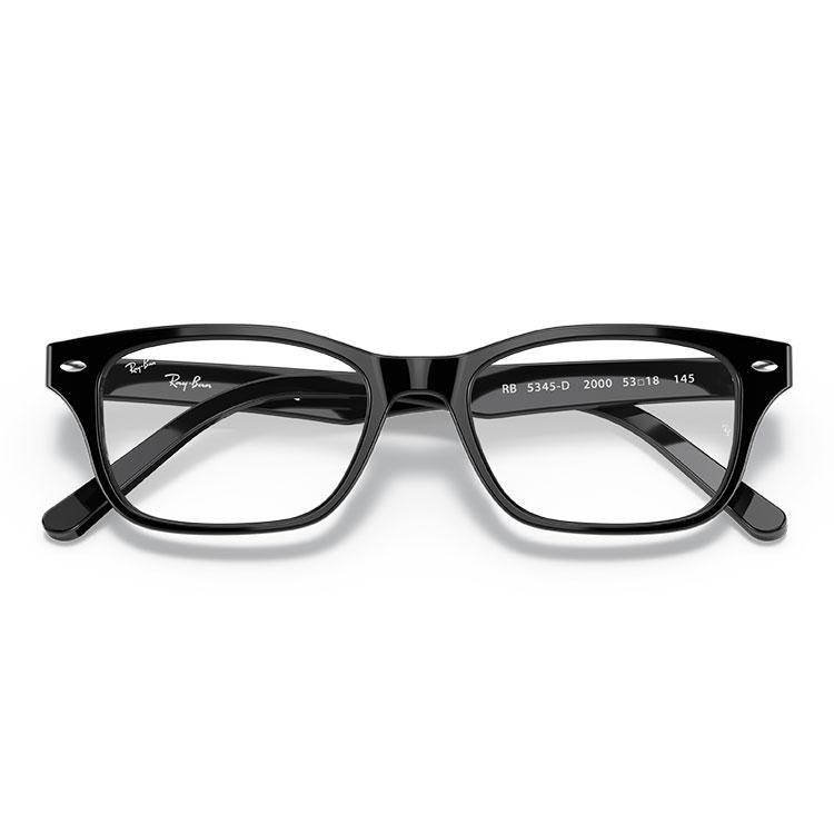 Ray-Ban（レイバン） メガネ RB5345 オプティクス Ray-Ban RX5345D