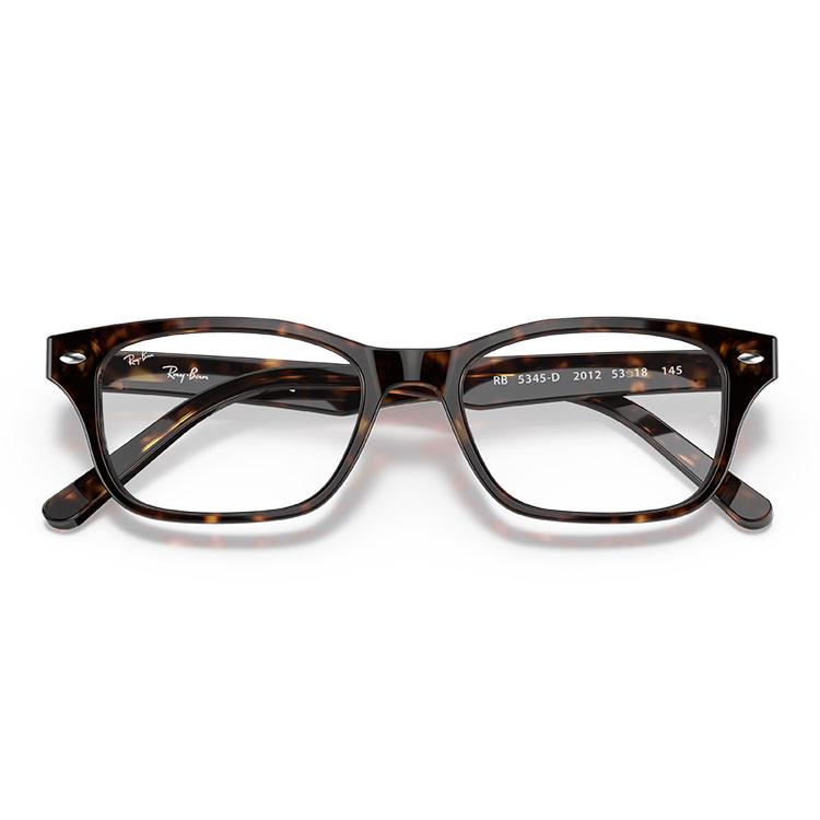 Ray-Ban（レイバン） メガネ RB5345 オプティクス Ray-Ban RX5345D