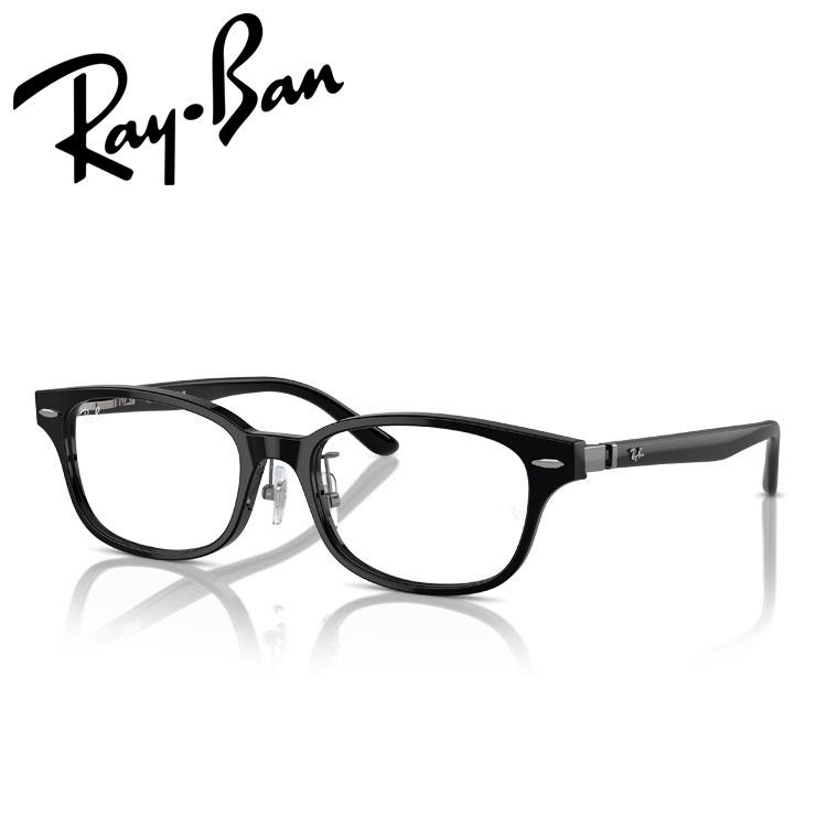 Ray-Ban（レイバン） メガネ RB5427D オプティクス Ray-Ban RX5427D