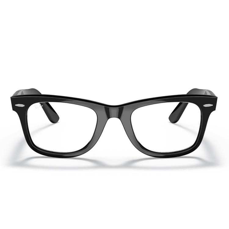 Ray-Ban（レイバン） 伊達メガネ 純正ライトカラーレンズ ゼロ