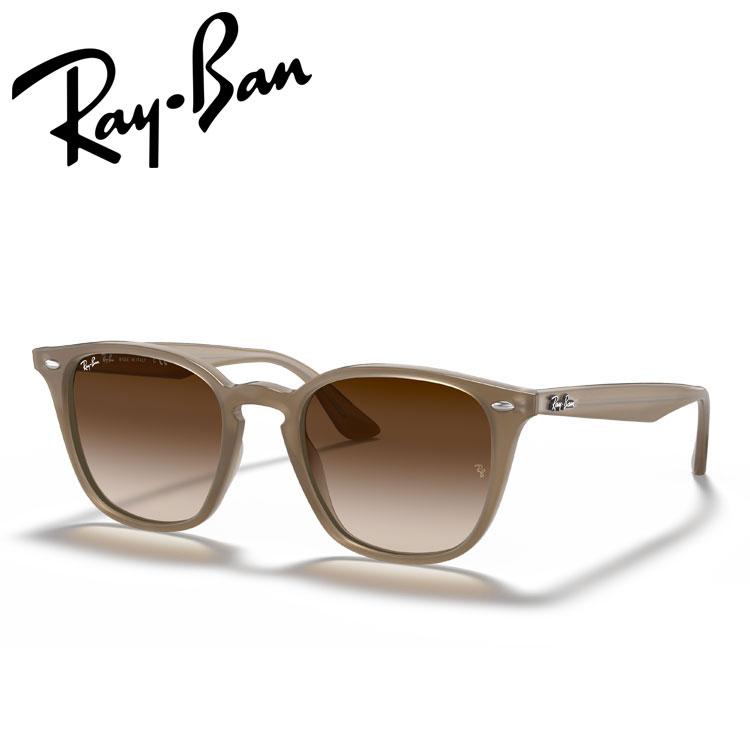 Ray-Ban（レイバン） サングラス RB4258 Ray-Ban RB4258F 616613 52 20 日本正規品 : イーゾーン ...
