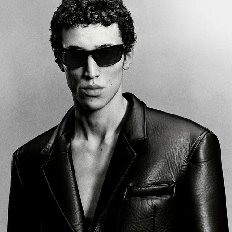 Ray-Ban（レイバン） サングラス バロラマ Ray-Ban RB4089 601/31 62