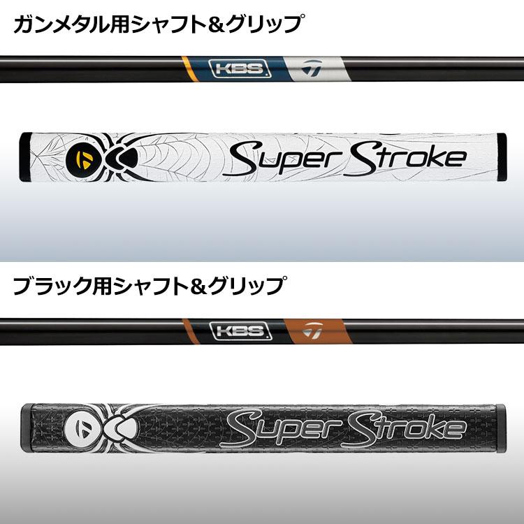 TaylorMade（テーラーメイド） スパイダー ツアー エックス パター