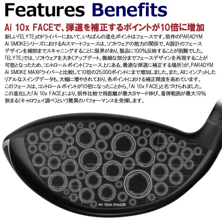 Callaway 数量限定品 キャロウェイ エリート ナイトエディション