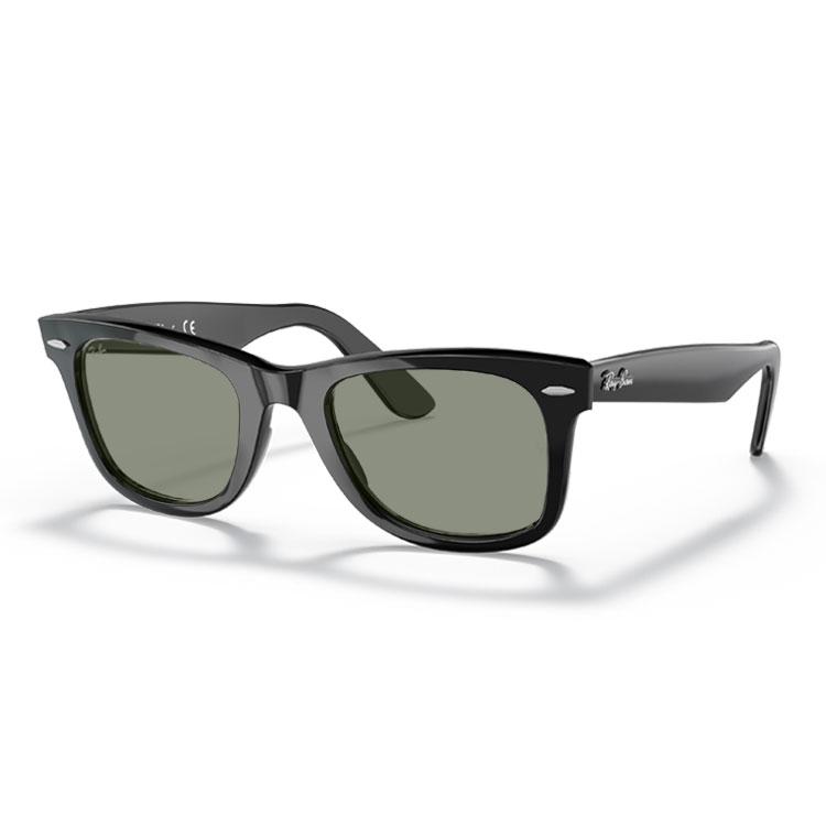 レイバン 伊達メガネ 純正調光レンズ G-15 オリジナル ウェイファーラー オプティクス Ray-Ban RX5121F 2000 50 22 トランジションズ 日本正規品の画像