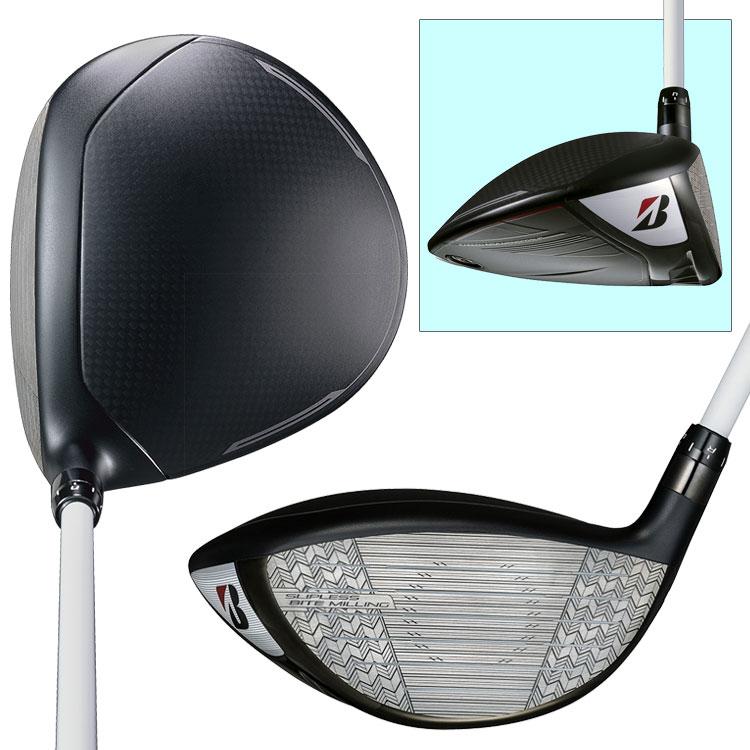 BRIDGESTONE GOLF ブリヂストン ゴルフ BX2 HT ドライバー SPEEDER NX