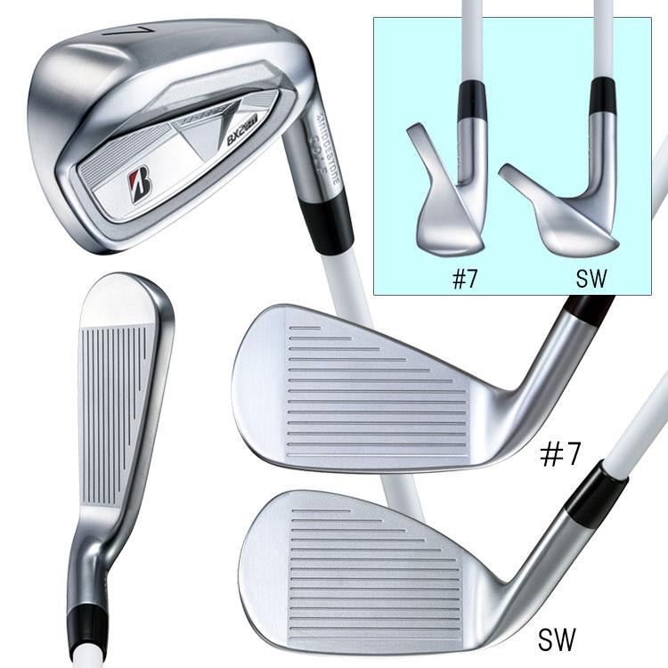 ブリヂストン/BX2 HT 2025/アイアンセット/6～P(5本セット) BRIDGESTONE GOLF ブリヂストン ゴルフ BX2 HT アイアン 5本セット