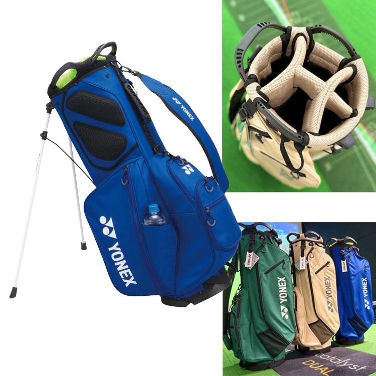 YONEX（ヨネックス） ゴルフ スタンドバッグ CB-5951S キャディバッグ