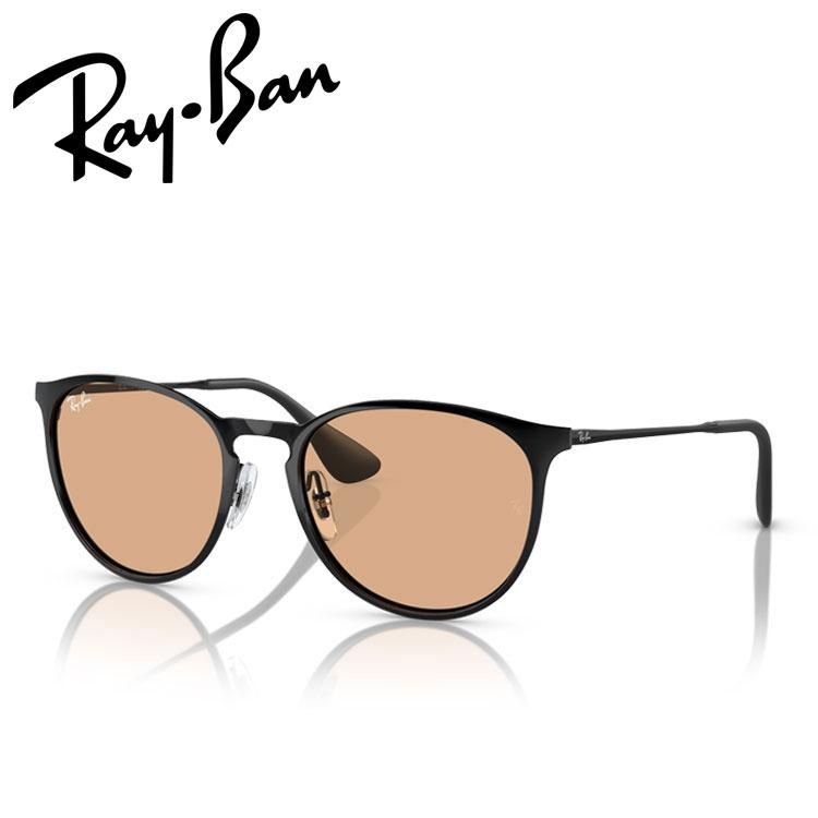 Ray-Ban（レイバン） サングラス エリカ メタル ウォッシュド レンズ