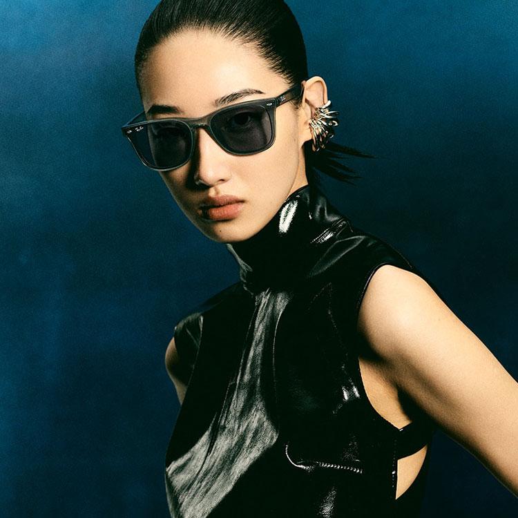 Ray-Ban（レイバン） サングラス RB4391D Ray-Ban RB4391D 601/80 65