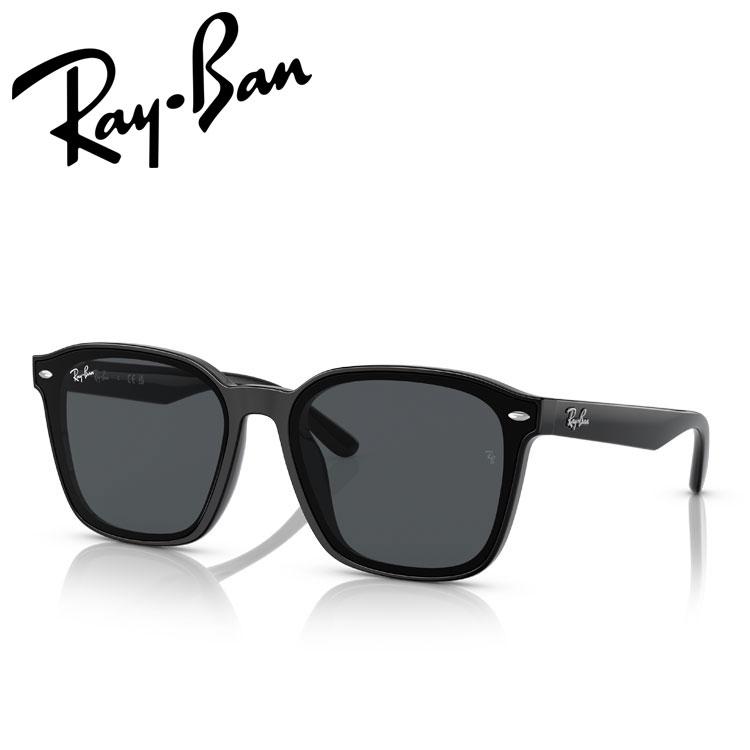 Ray-Ban（レイバン） サングラス RB4392D Ray-Ban RB4392D 601/87 66