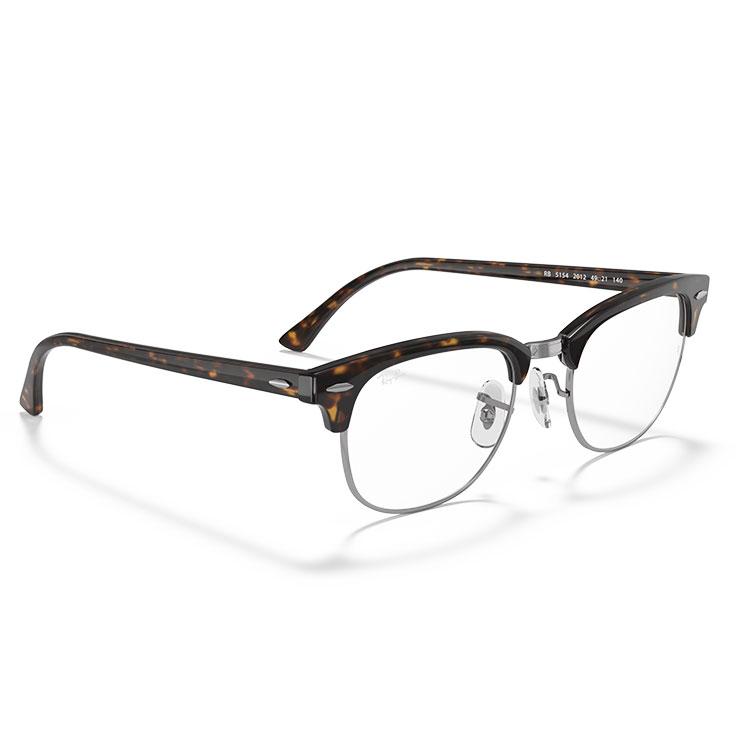 Ray-Ban（レイバン） メガネ クラブマスター オプティクス Ray-Ban