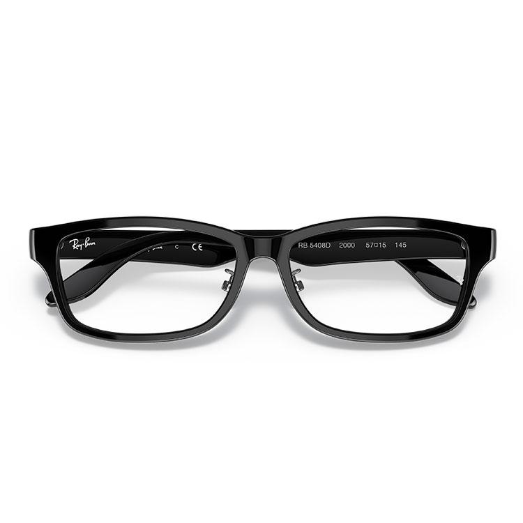 Ray-Ban（レイバン） メガネ RB5408 オプティクス Ray-Ban RX5408D
