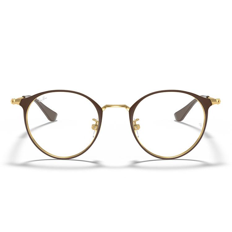 Ray-Ban（レイバン） メガネ RB6378 オプティクス Ray-Ban RX6378F