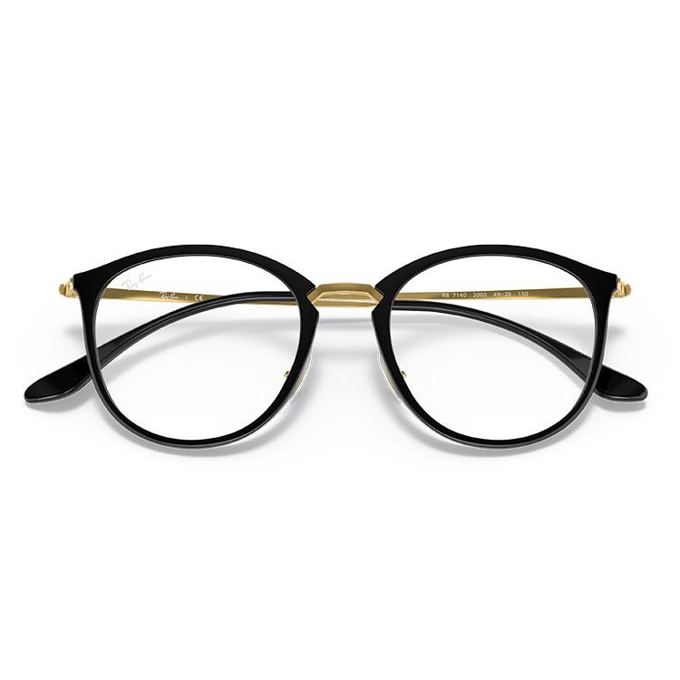 Ray-Ban（レイバン） メガネ RB7140 オプティクス Ray-Ban RX7140 2000