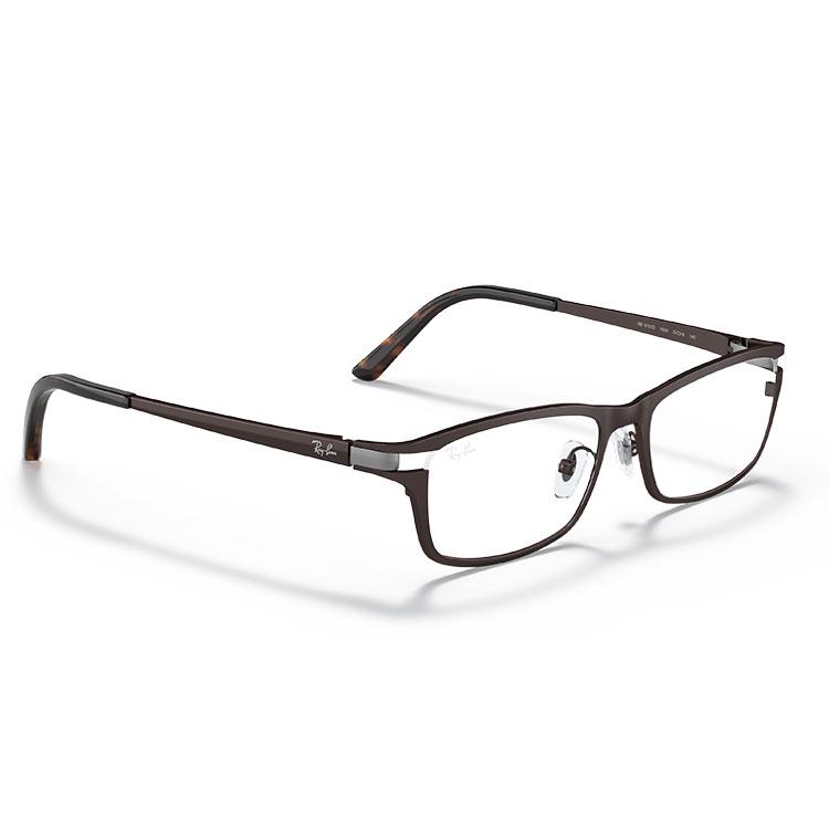 レイバン メガネ RB8727 オプティクス Ray-Ban RX8727D 1020 54 16 眼鏡 フレームのみ 日本正規品_3