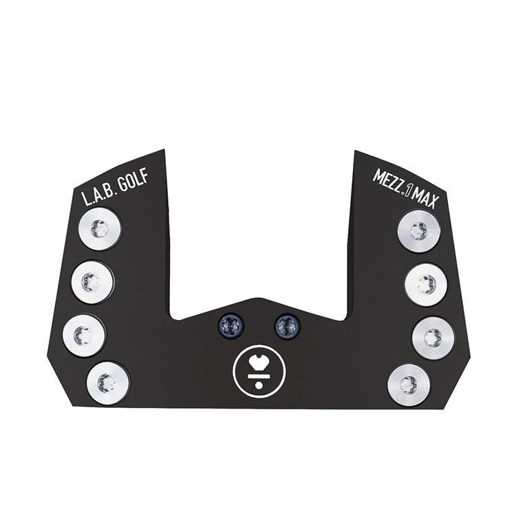 L.A.B. GOLF ラブ・ゴルフ MEZZ.1 MAX マレット ゼロトルク パター USA