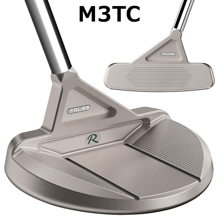 【美品】TAYLORMADE テーラーメイド TP リザーブ トラスパター TaylorMade（テーラーメイド） 数量限定品 TP リザーブ トラス パター