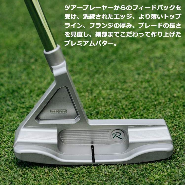 TaylorMade（テーラーメイド） 数量限定品 TP リザーブ トラス パター