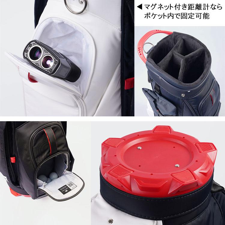 ARGOLF（アールゴルフ） MNML GOLF M GAIA CADDIE CN1 カートバッグ