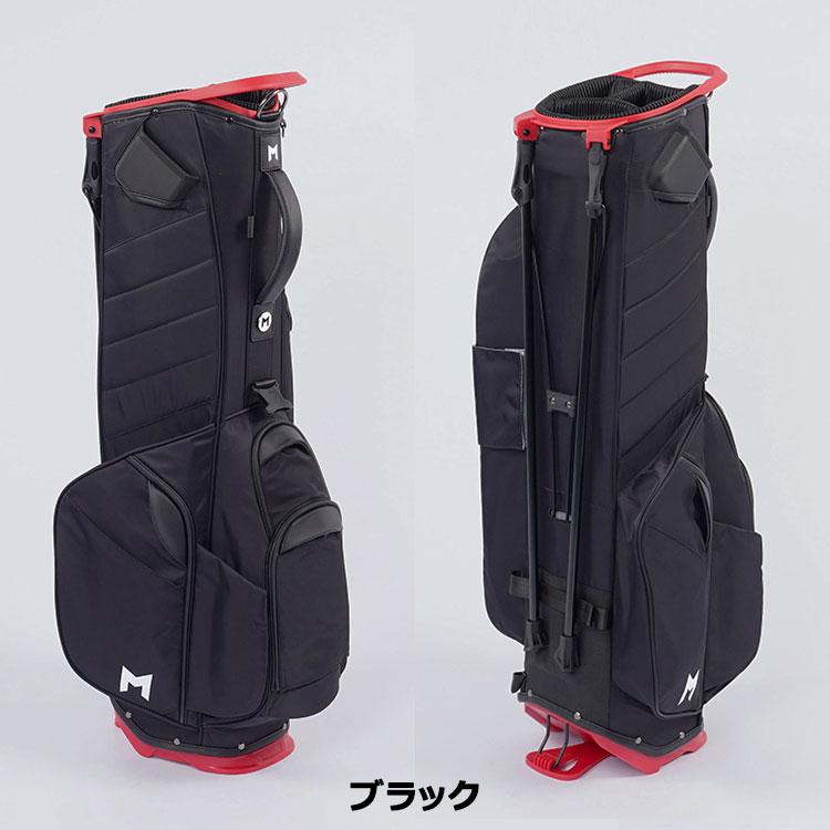 ARGOLF（アールゴルフ） MNML GOLF M COMP STAND スタンドバッグ