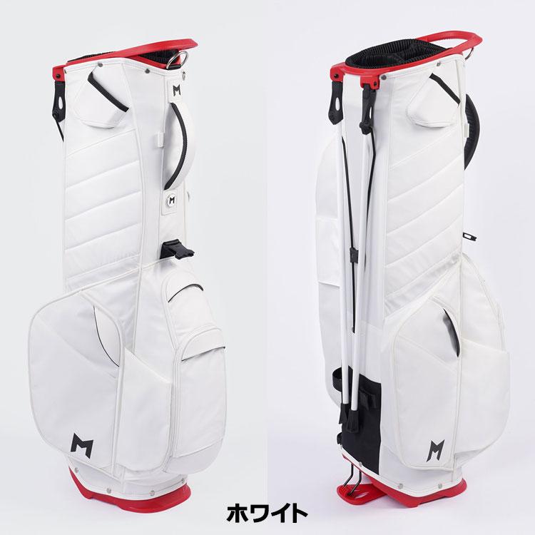 ARGOLF（アールゴルフ） MNML GOLF M COMP STAND スタンドバッグ